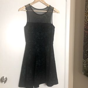 Three Pink Hearts Women's Dress.